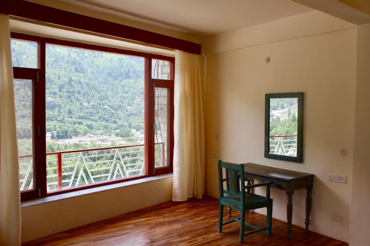 Leela Cottages Manali Extérieur photo