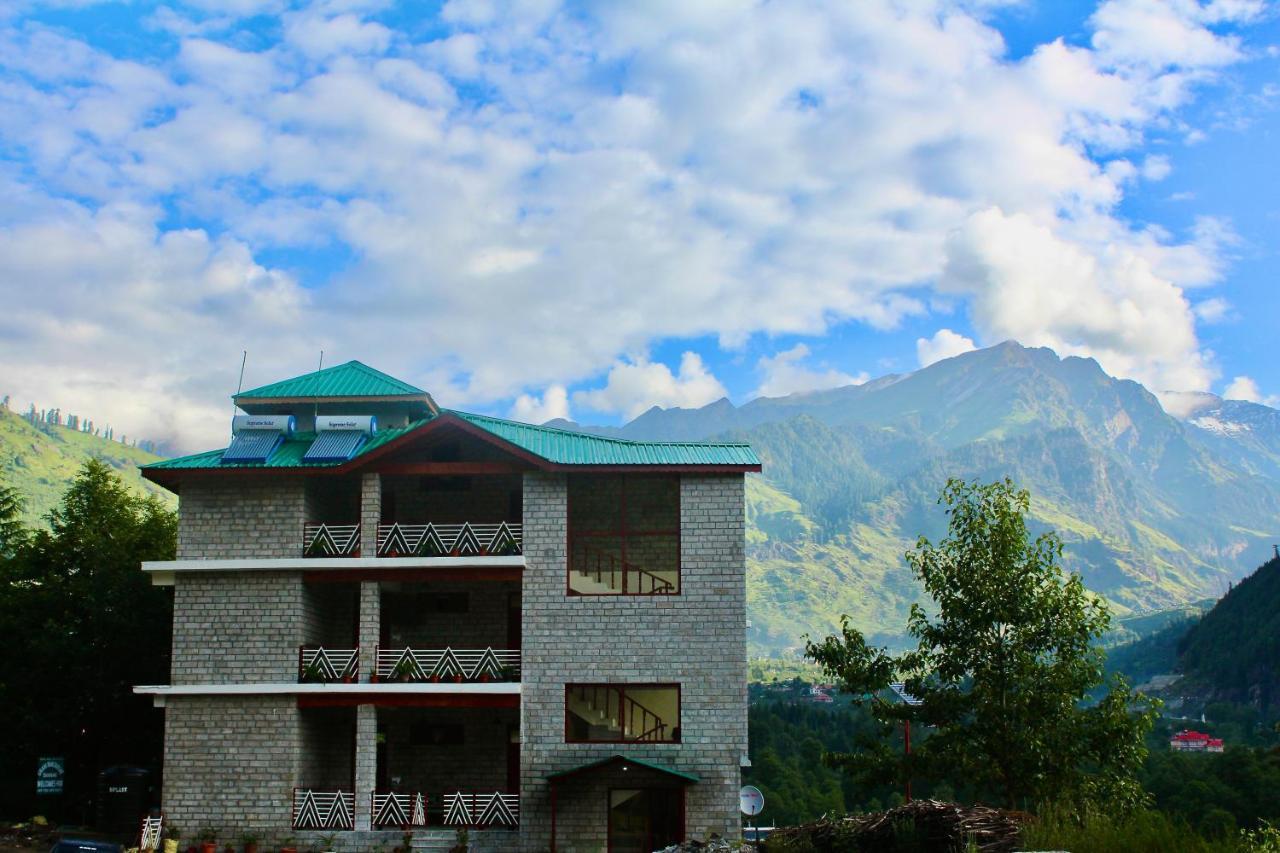 Leela Cottages Manali Extérieur photo