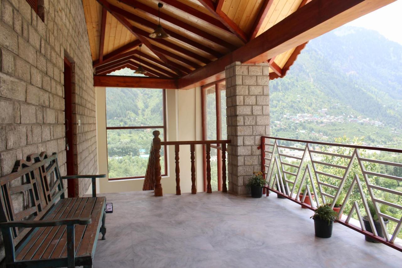 Leela Cottages Manali Extérieur photo