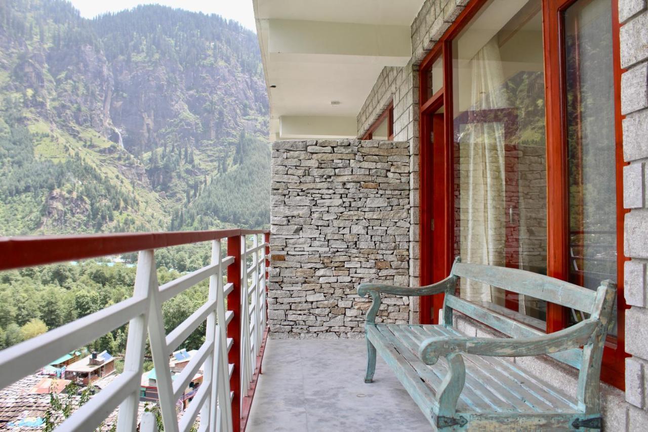 Leela Cottages Manali Extérieur photo