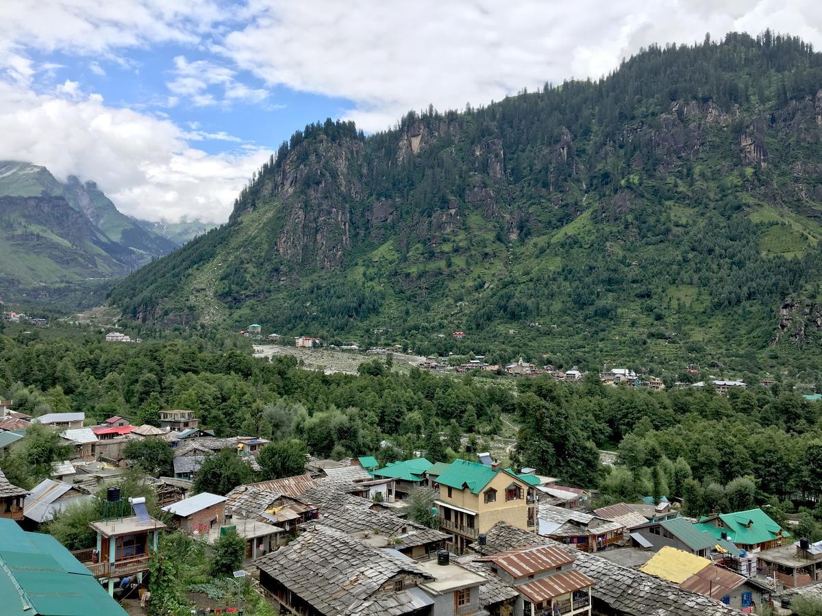 Leela Cottages Manali Extérieur photo