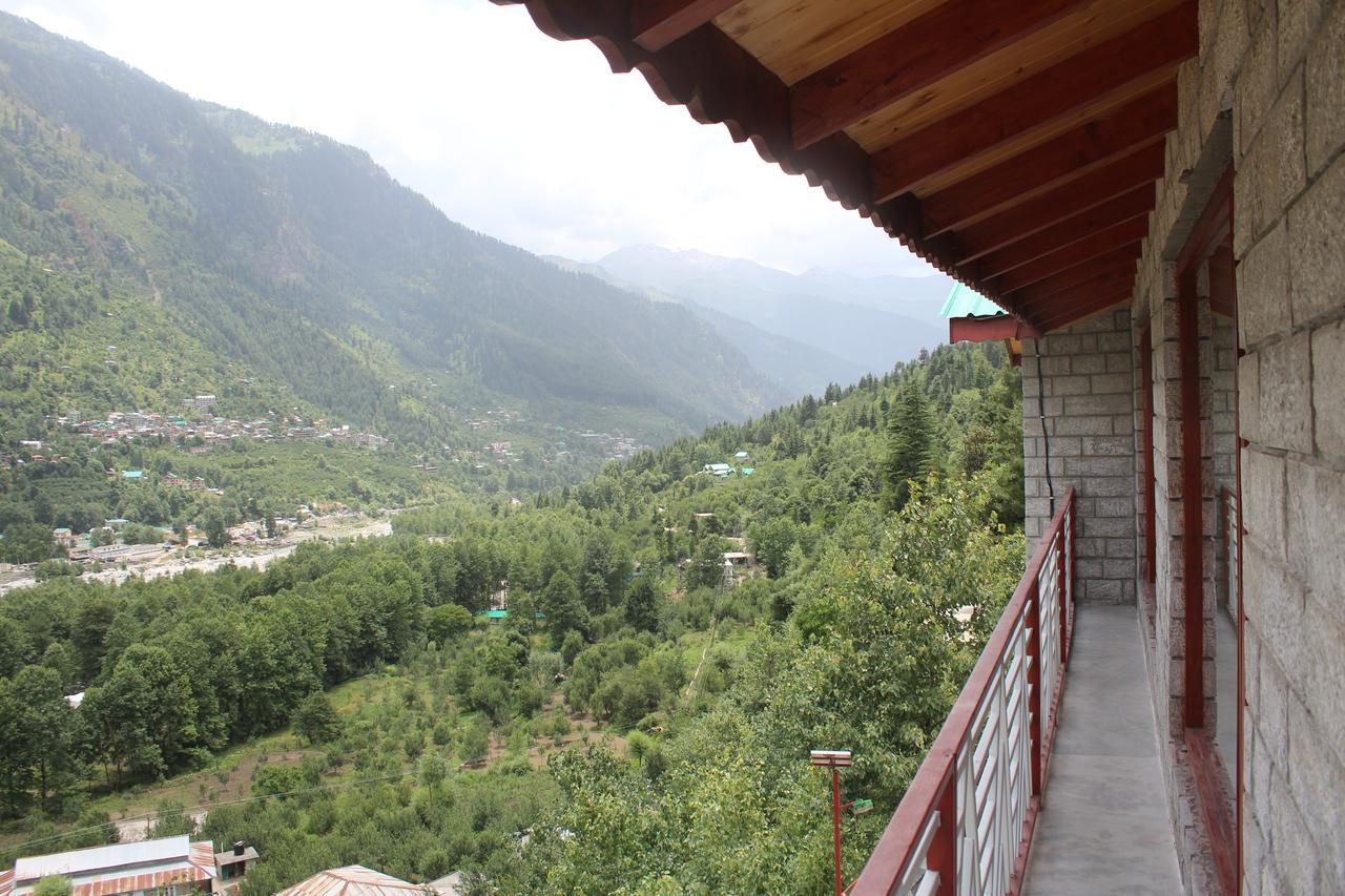 Leela Cottages Manali Extérieur photo