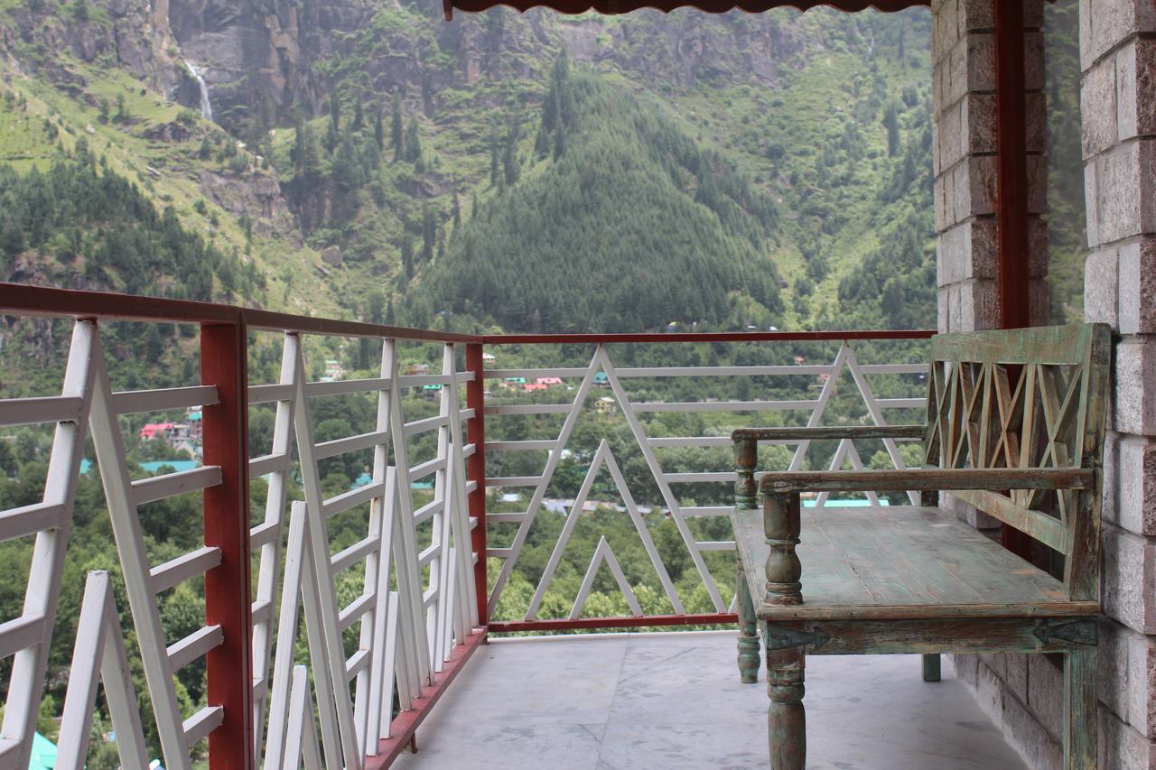 Leela Cottages Manali Extérieur photo