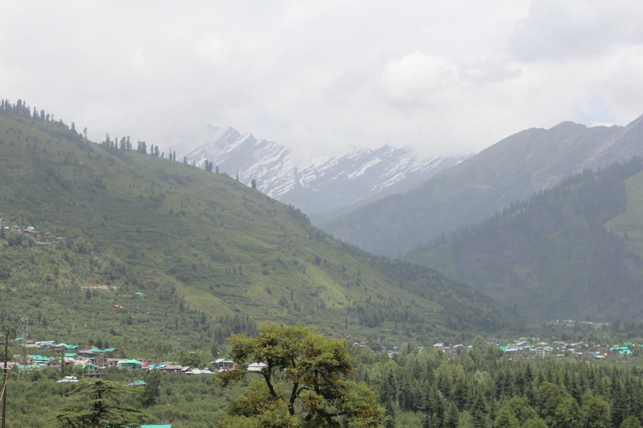 Leela Cottages Manali Extérieur photo