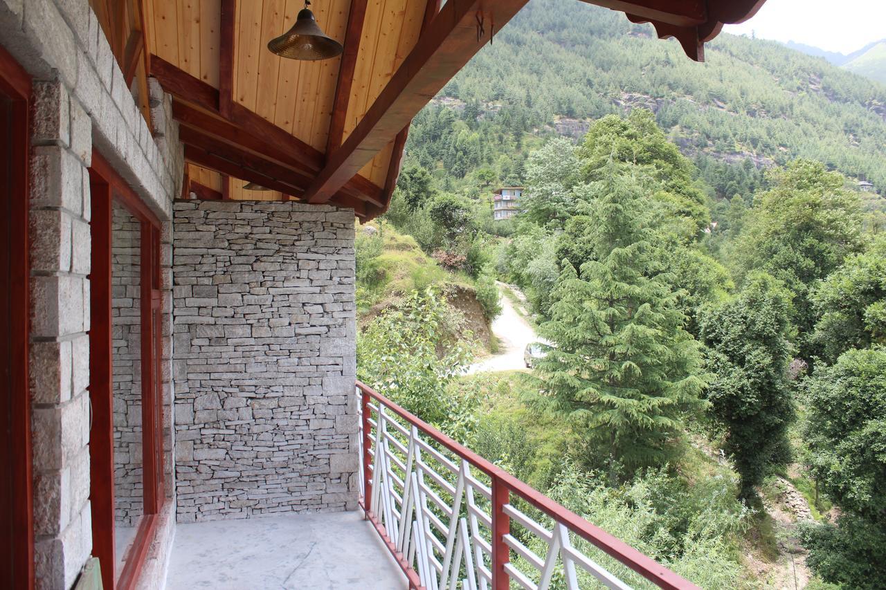 Leela Cottages Manali Extérieur photo