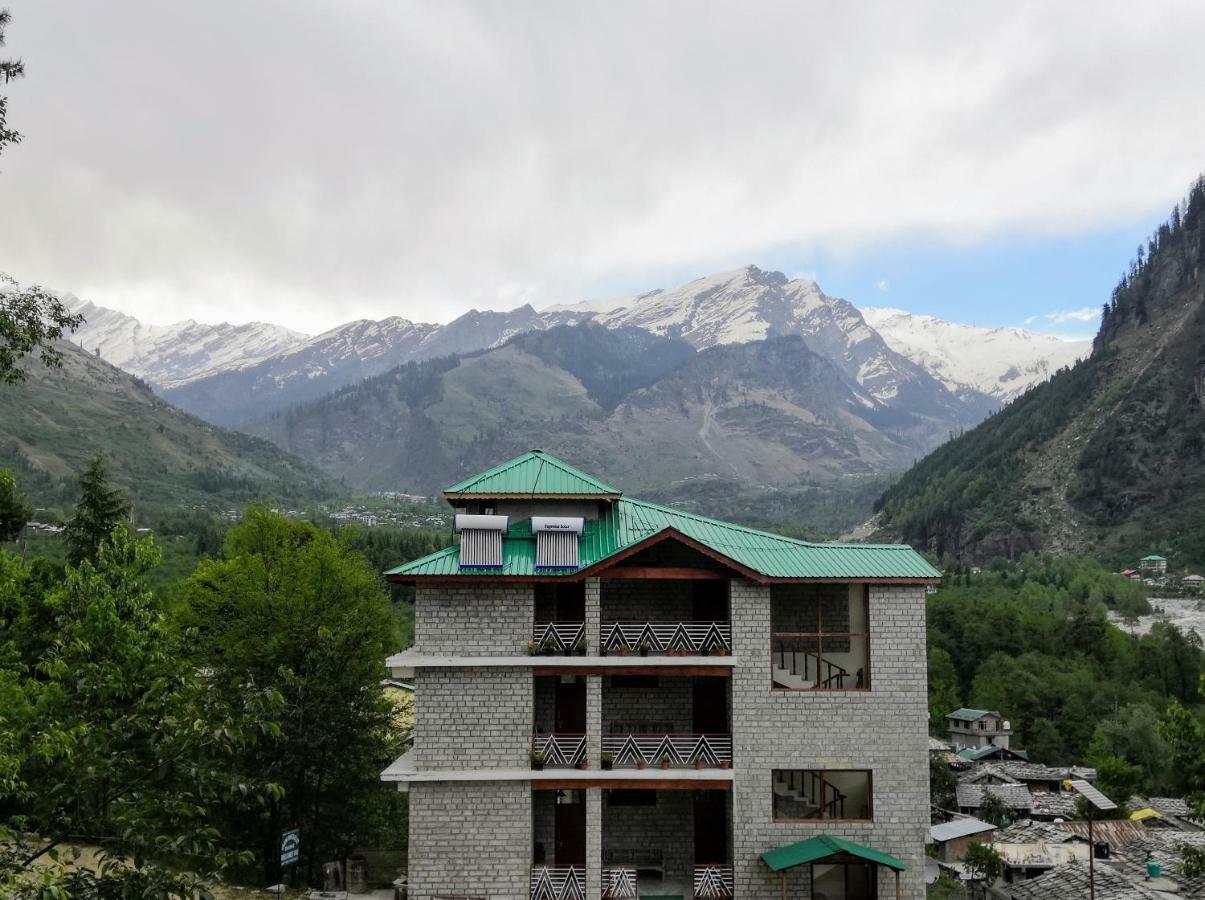 Leela Cottages Manali Extérieur photo