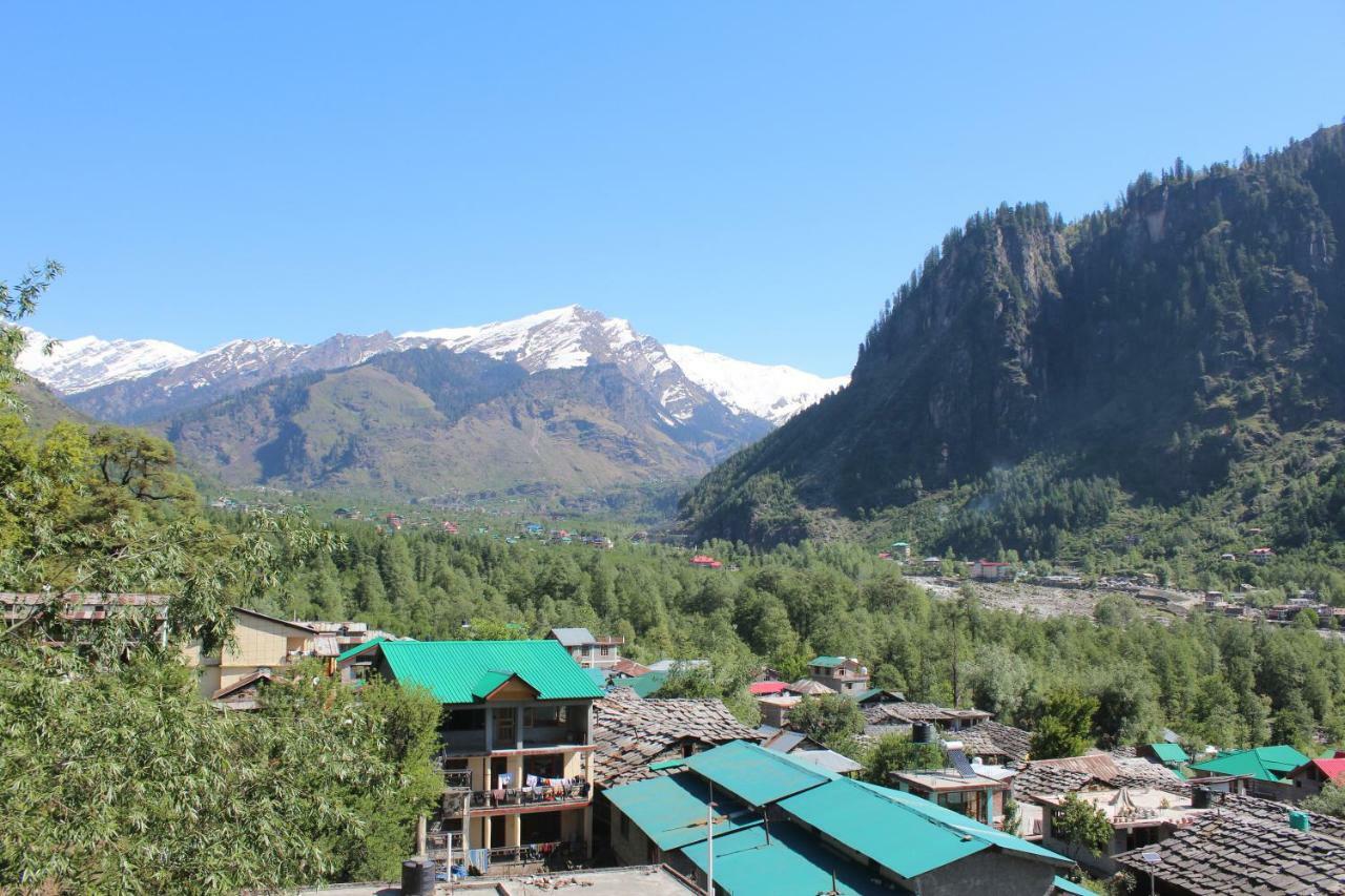 Leela Cottages Manali Extérieur photo