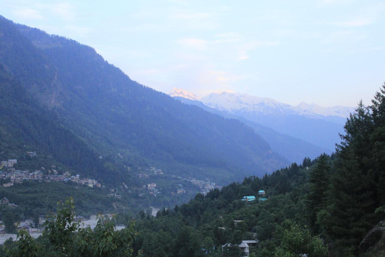 Leela Cottages Manali Extérieur photo