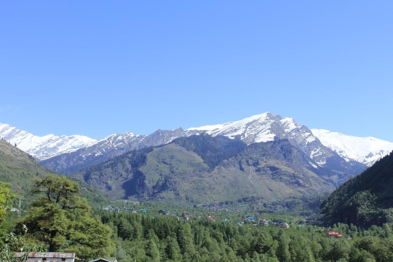 Leela Cottages Manali Extérieur photo