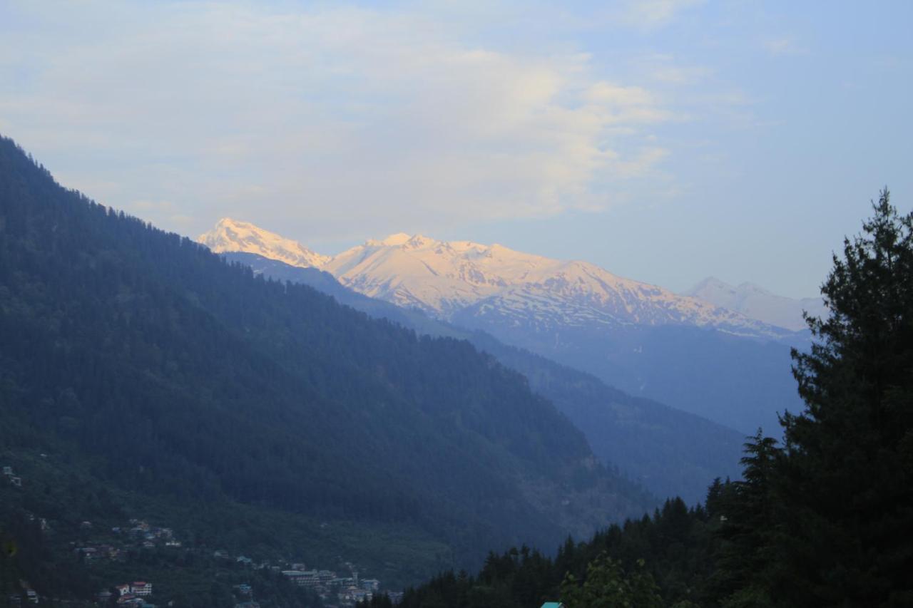 Leela Cottages Manali Extérieur photo